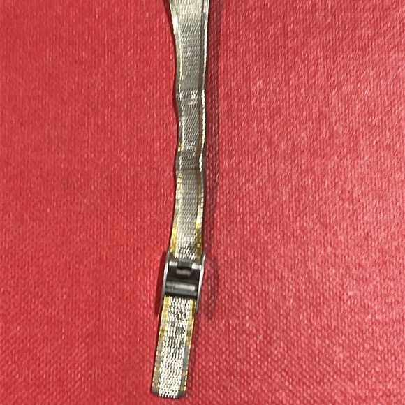 Vintage Classic Anne Klein Two Tone Women’s Watch - Picture 3 of 6